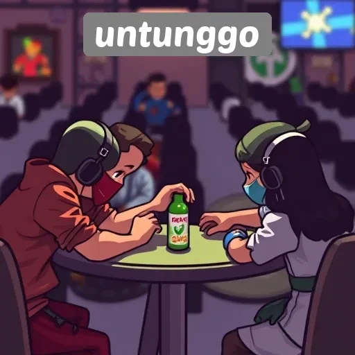 Komunitas Game Aktif di Untunggo dan Interaksinya