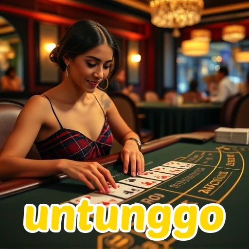 untunggo: Nikmati Keseruan Petualangan Game Online Terbaik