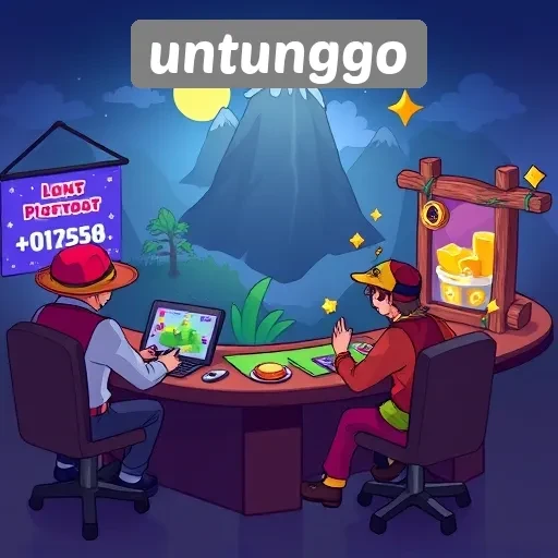Peluang Bisnis Melalui Platform Game Untunggo