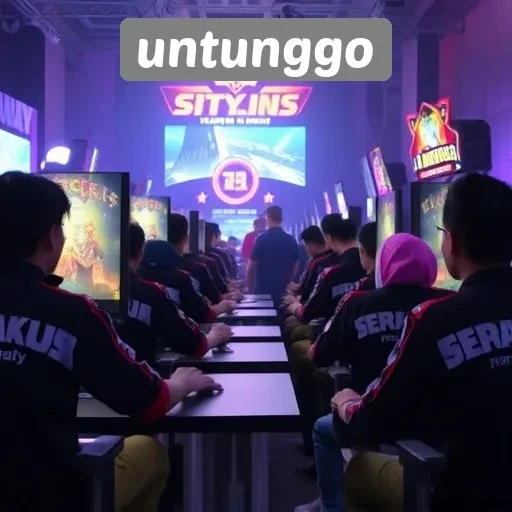 Tinjauan Olahraga Elektronik di Untunggo yang Sedang Naik Daun