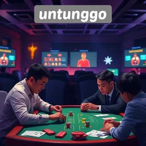Keamanan dan Privasi di Situs Game Untunggo