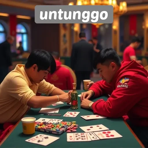 Strategi Bermain di Untunggo untuk Mendapatkan Untung
