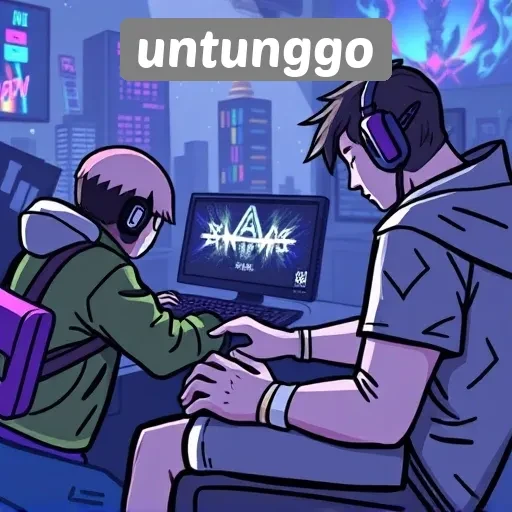 Analisis Popularitas Untunggo Di Kalangan Gamers